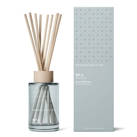 Skandinavisk ØY Scent Diffuser 100 ml hos parfumerihamoghende.dk 